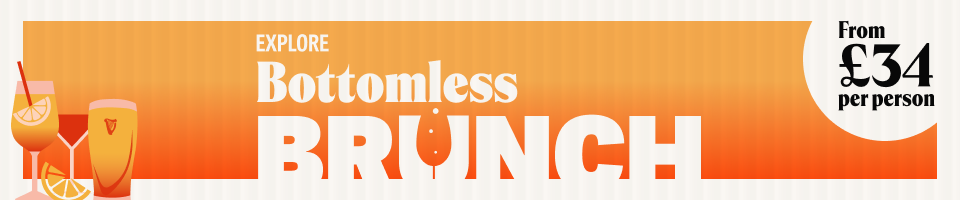 Festive menu at Brass Haus